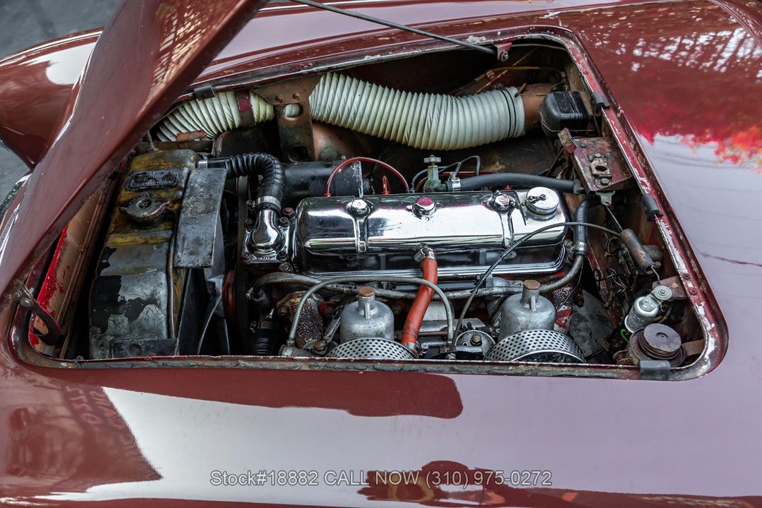 1956 Austin-Healey 100-4