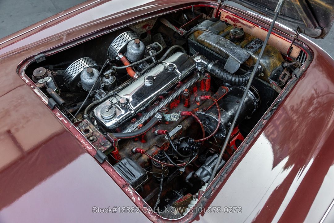 1956 Austin-Healey 100-4