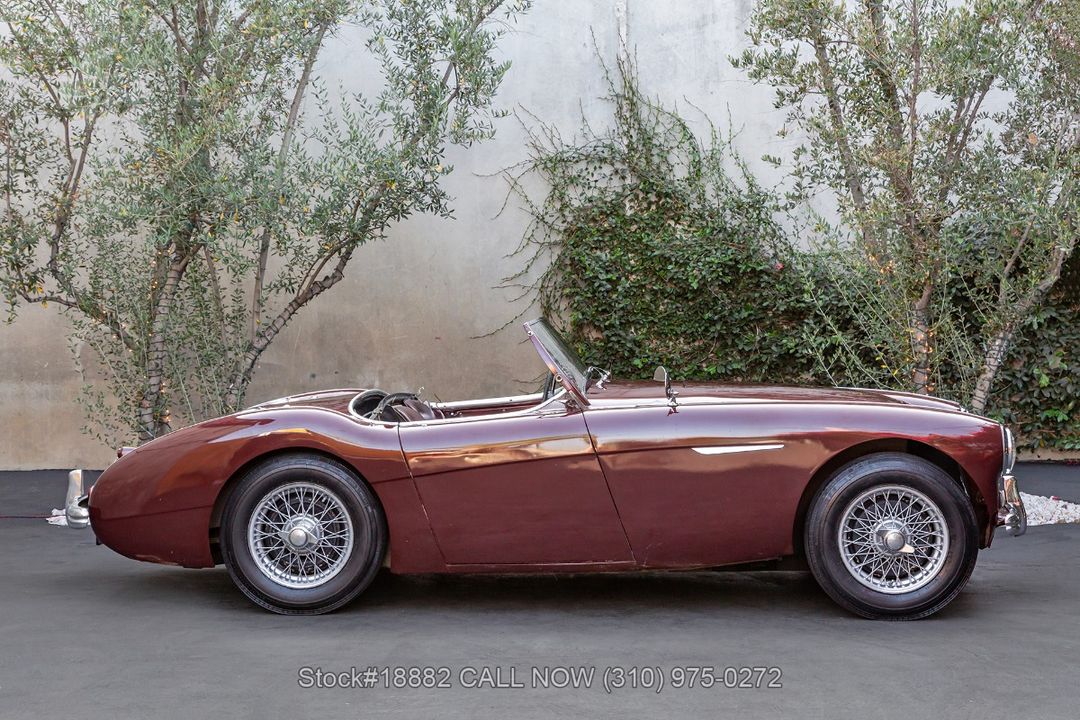 1956 Austin-Healey 100-4