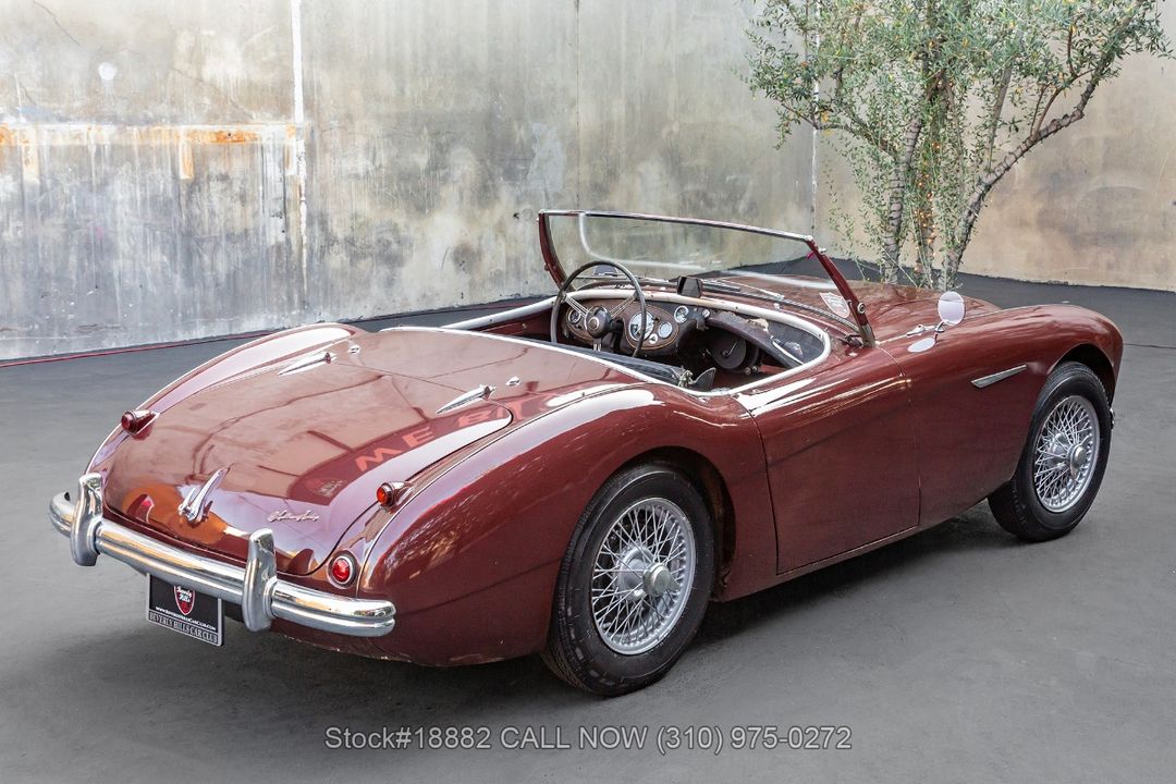 1956 Austin-Healey 100-4