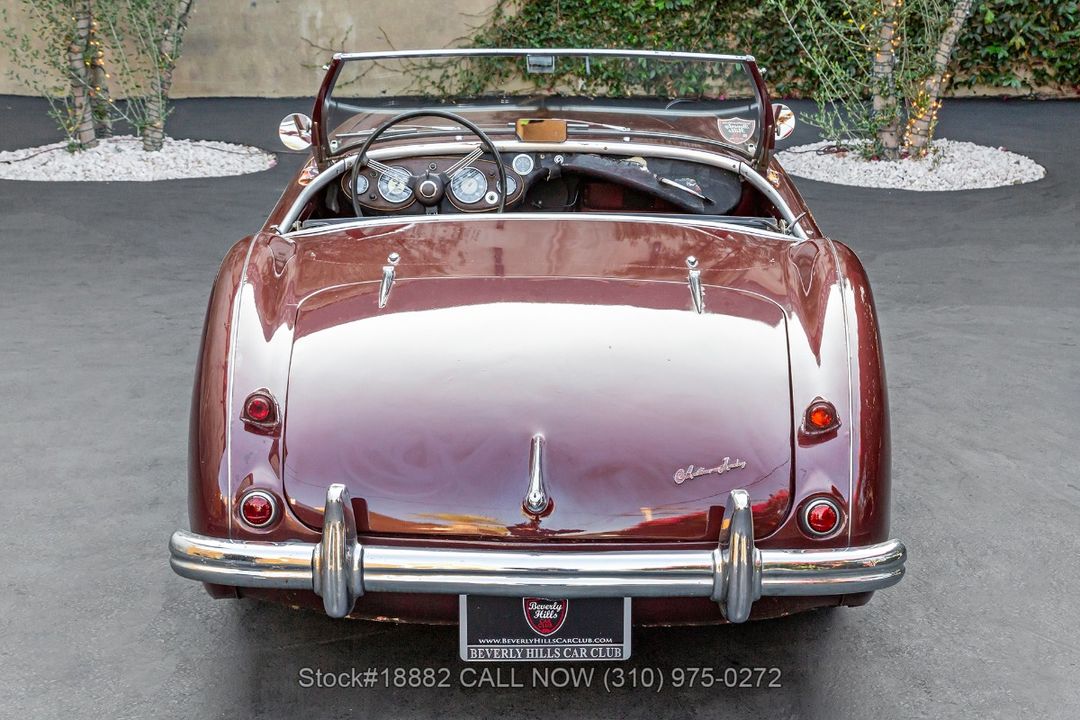 1956 Austin-Healey 100-4