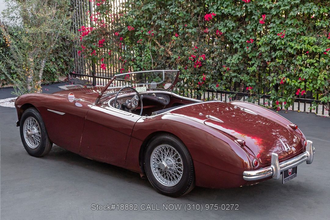 1956 Austin-Healey 100-4