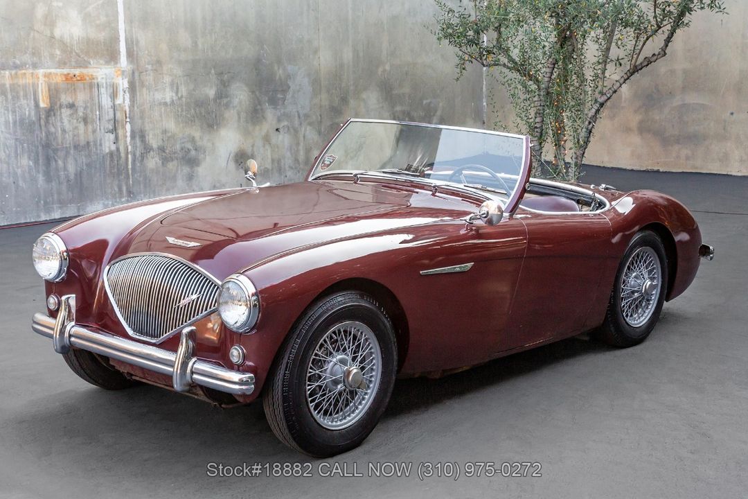 1956 Austin-Healey 100-4