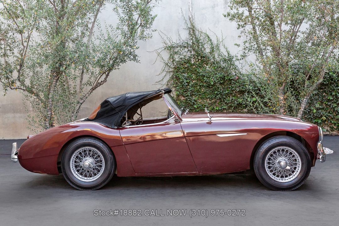 1956 Austin-Healey 100-4