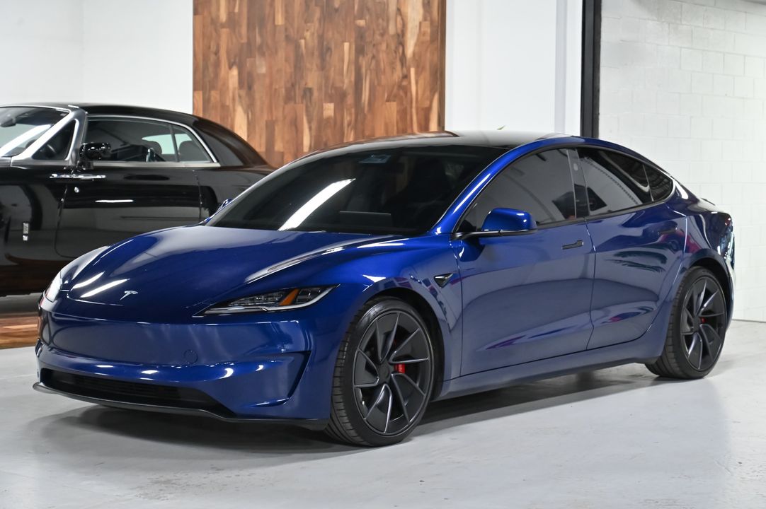 2024 Tesla Model 3