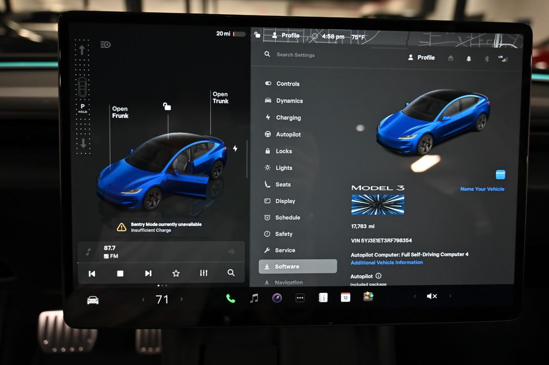 2024 Tesla Model 3