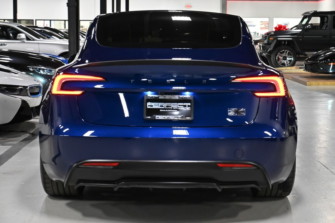 2024 Tesla Model 3