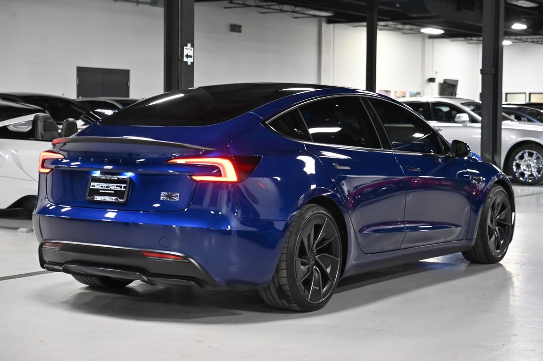 2024 Tesla Model 3