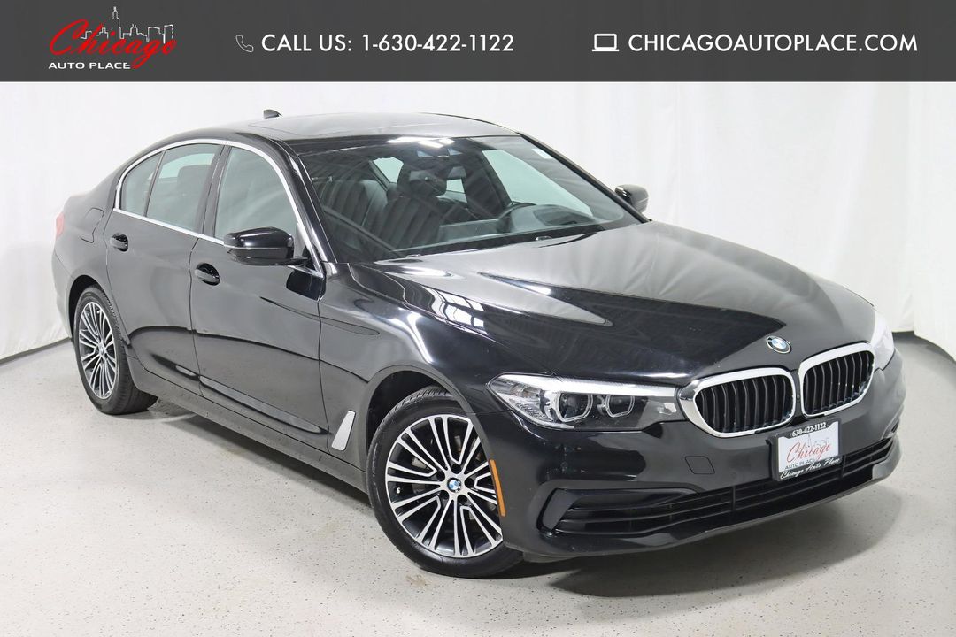 2020 BMW 5 Series