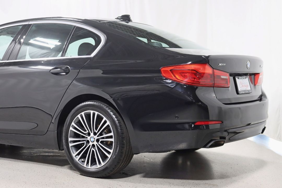 2020 BMW 5 Series