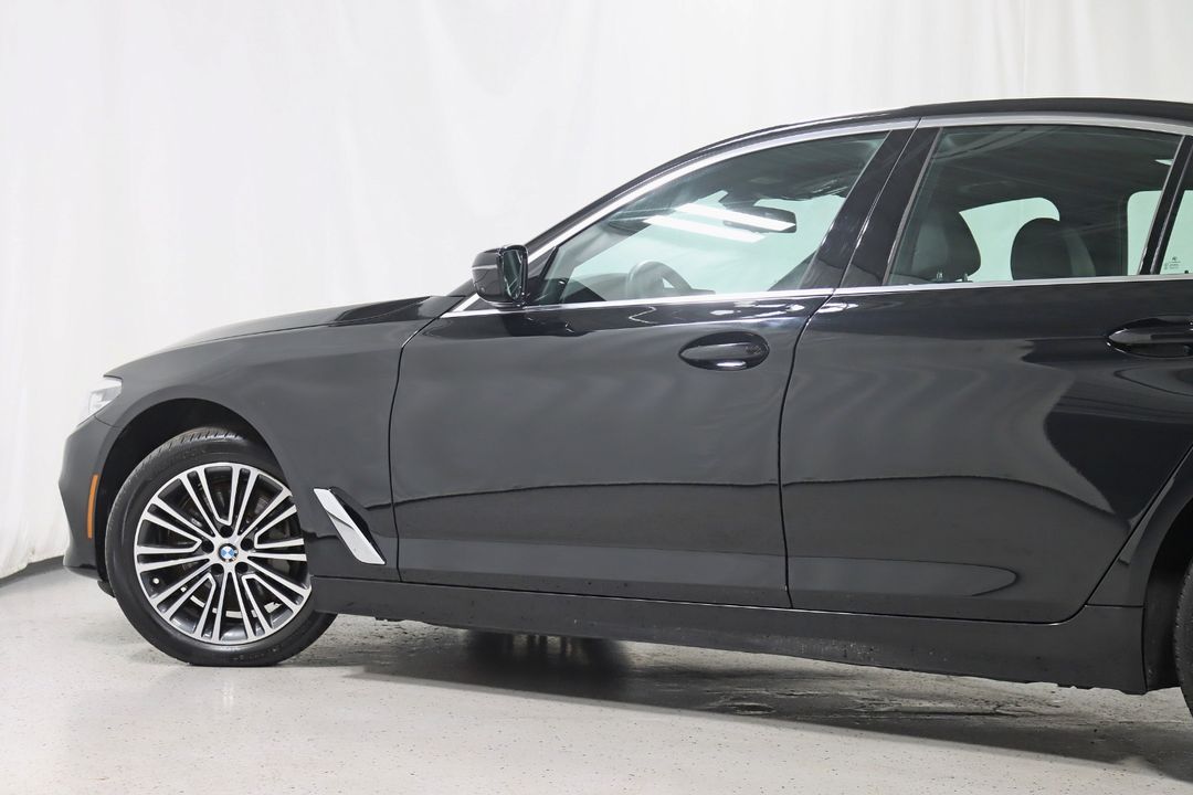 2020 BMW 5 Series