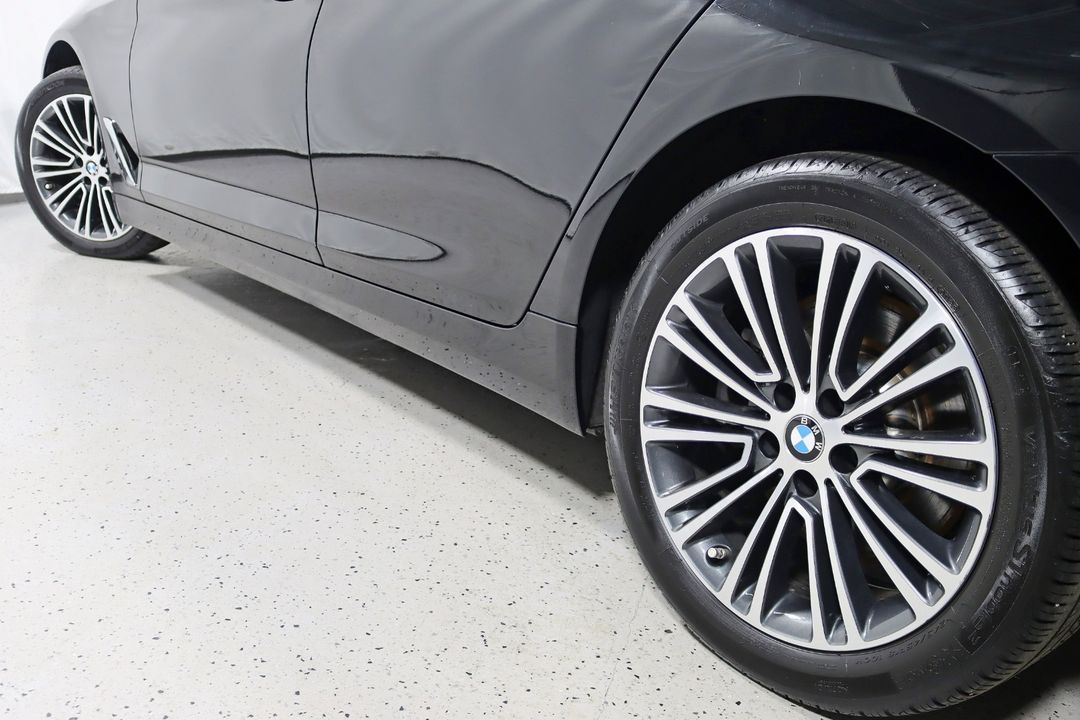 2020 BMW 5 Series