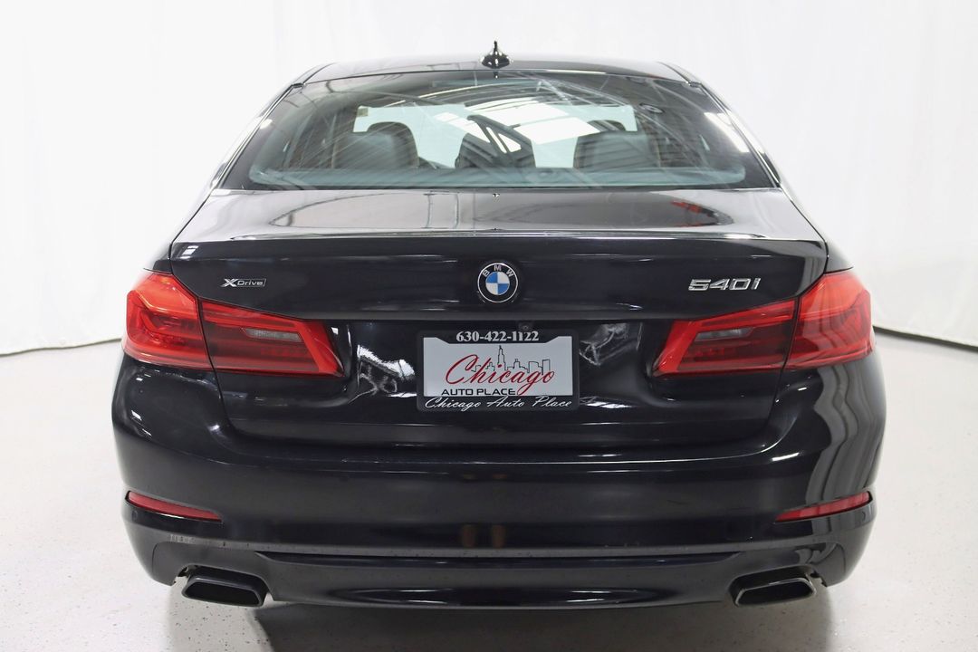 2020 BMW 5 Series