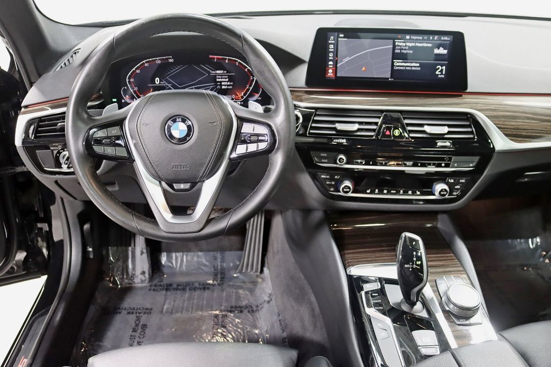 2020 BMW 5 Series