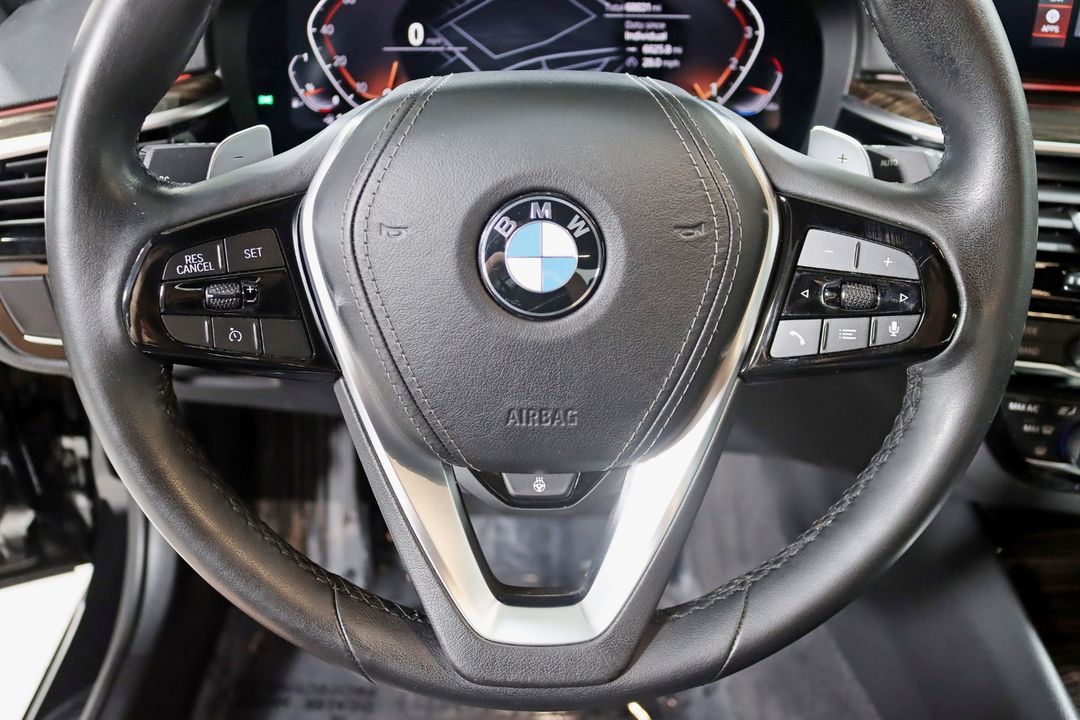 2020 BMW 5 Series
