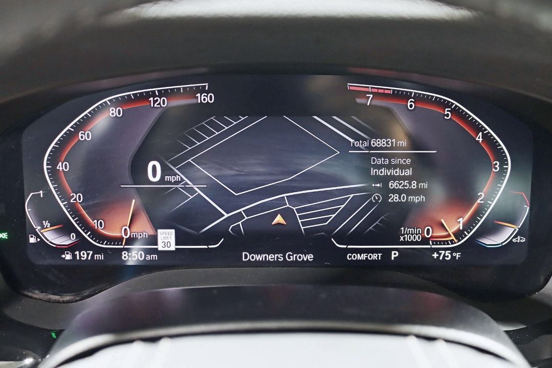 2020 BMW 5 Series