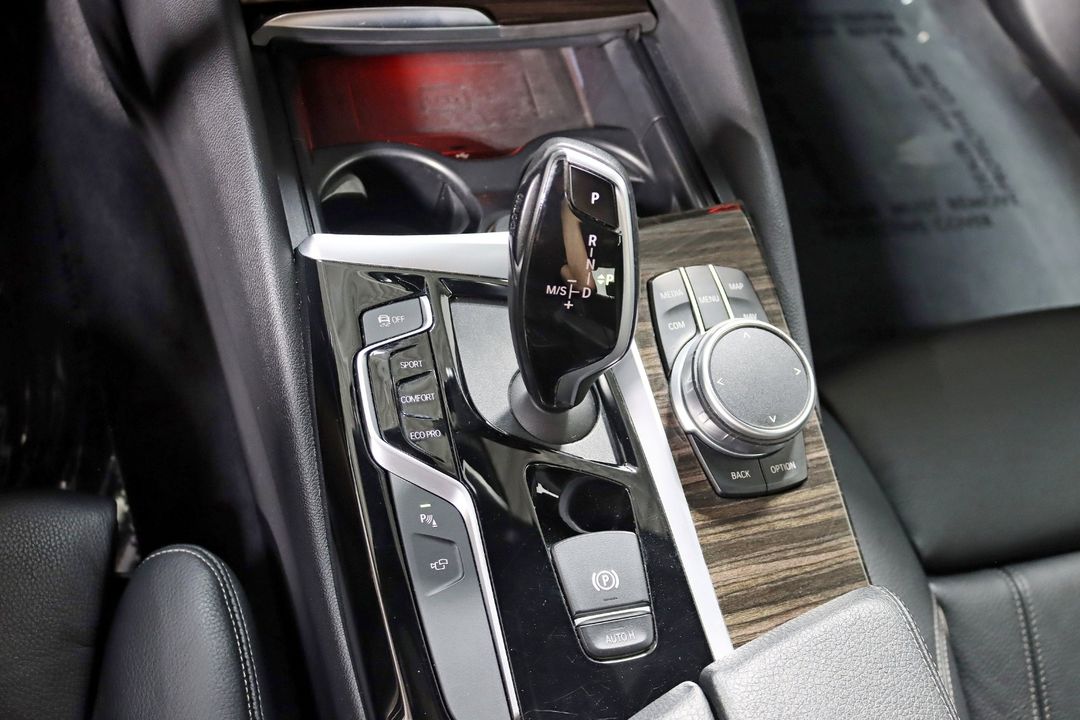 2020 BMW 5 Series