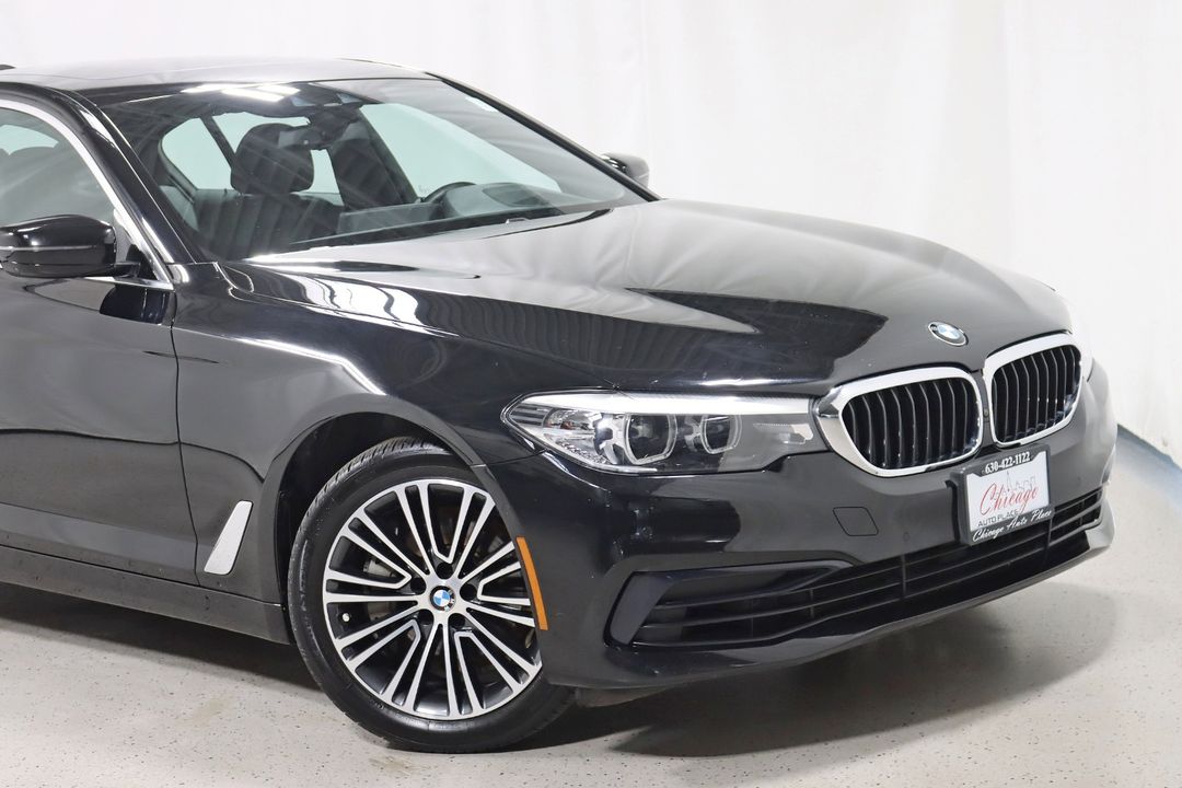 2020 BMW 5 Series
