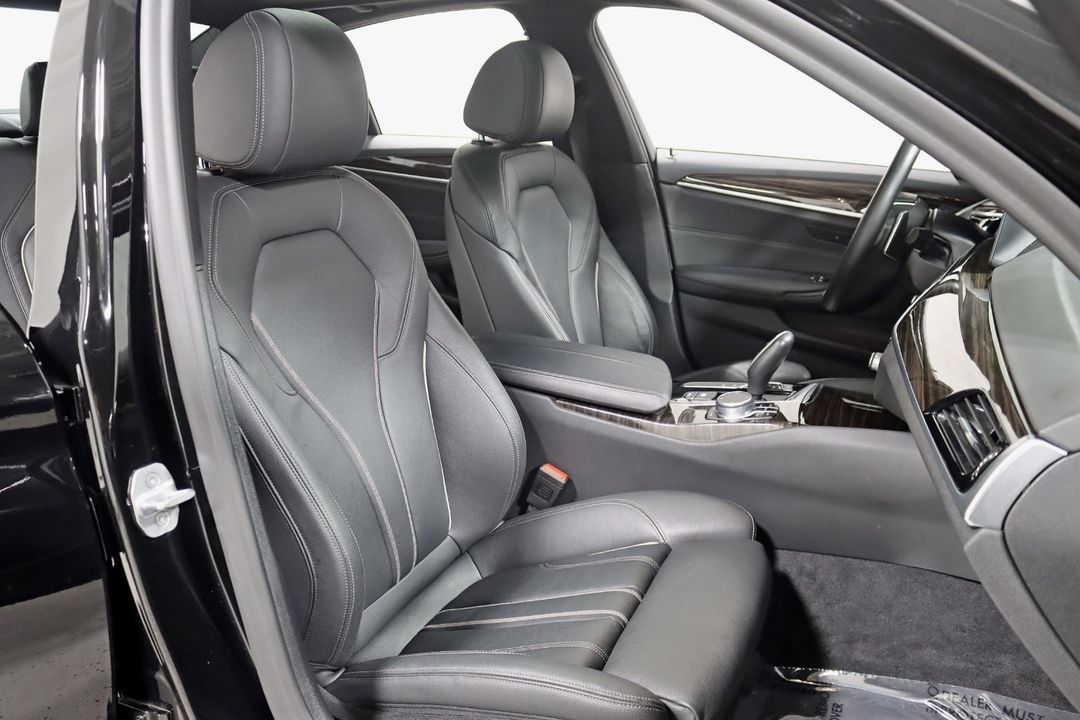 2020 BMW 5 Series