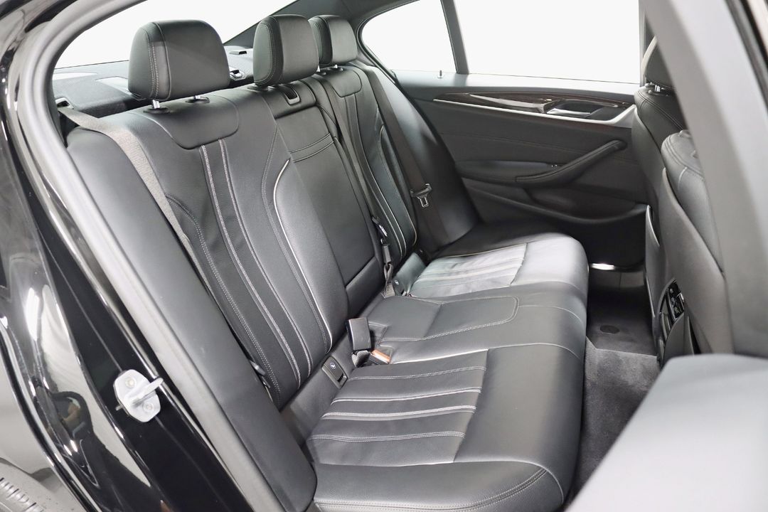 2020 BMW 5 Series