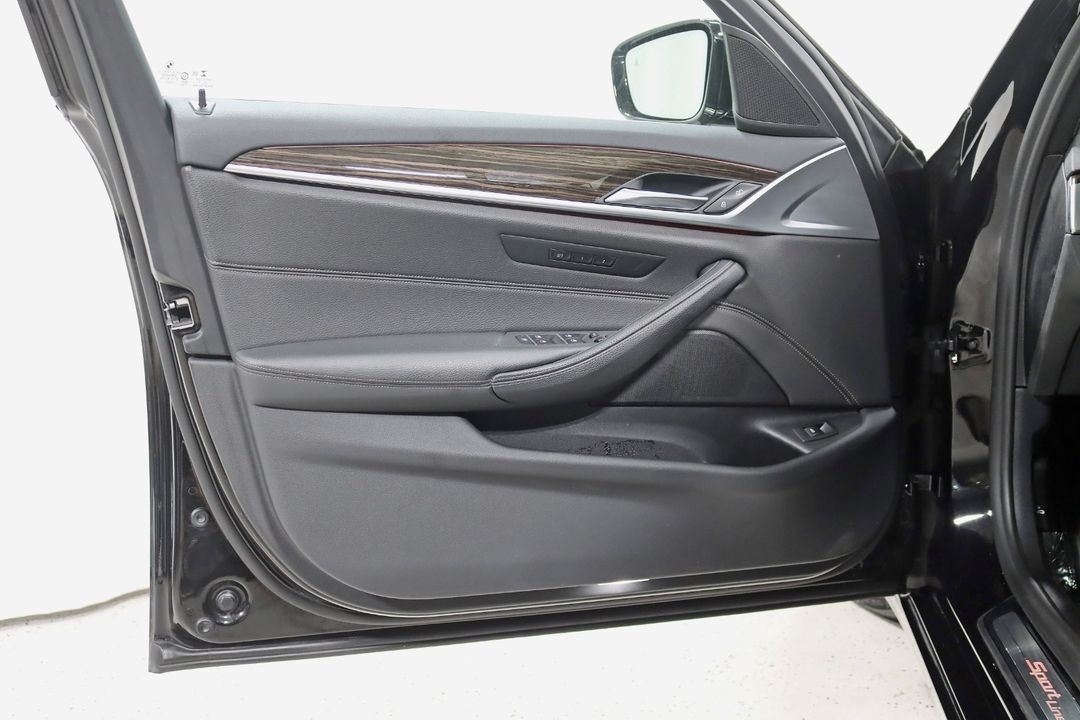 2020 BMW 5 Series