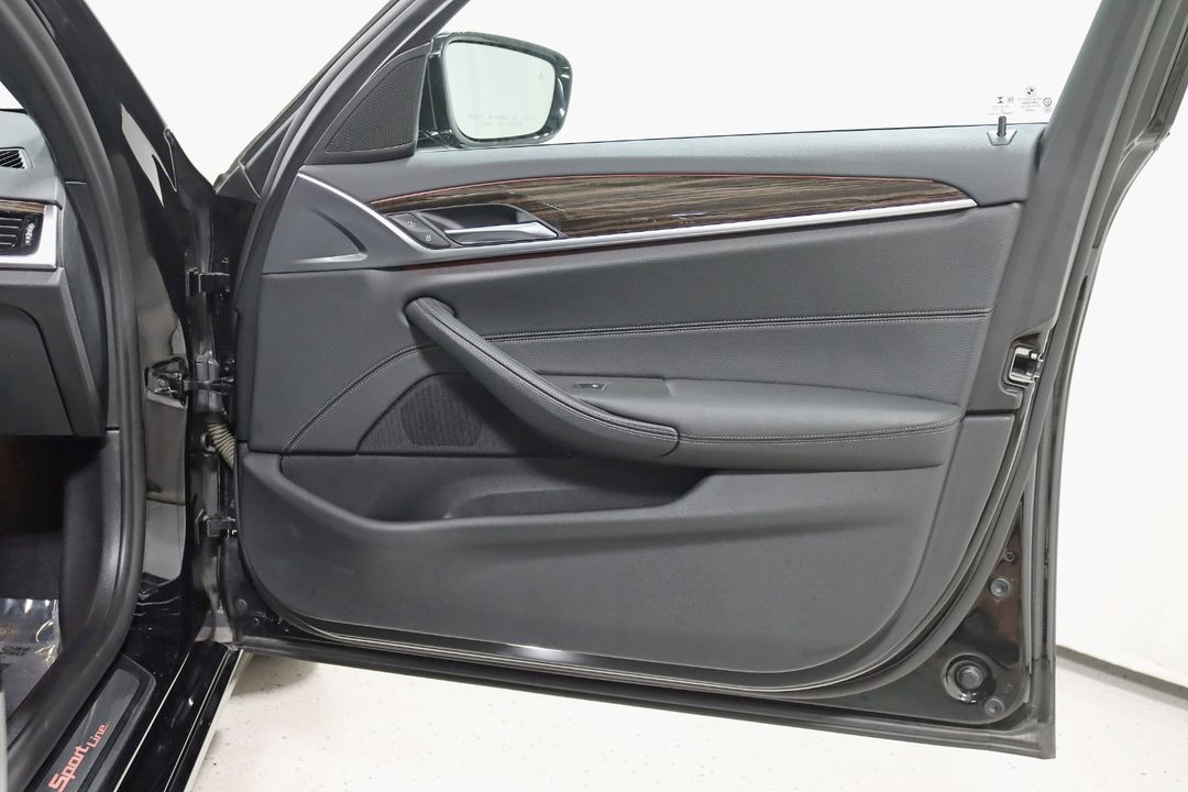 2020 BMW 5 Series