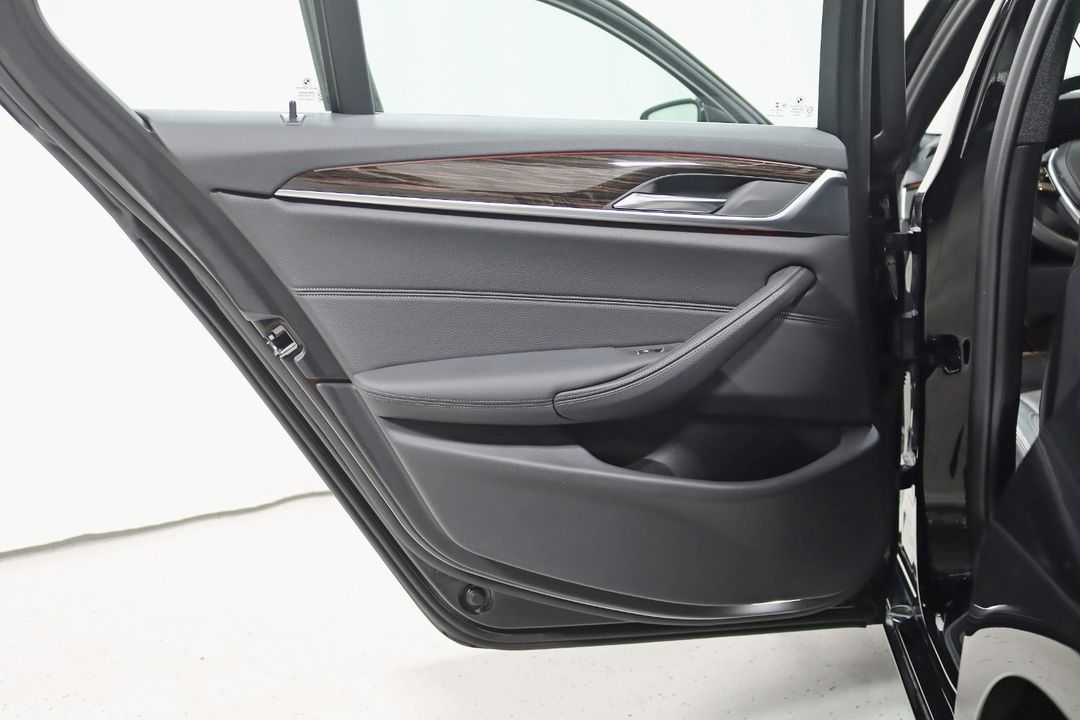 2020 BMW 5 Series