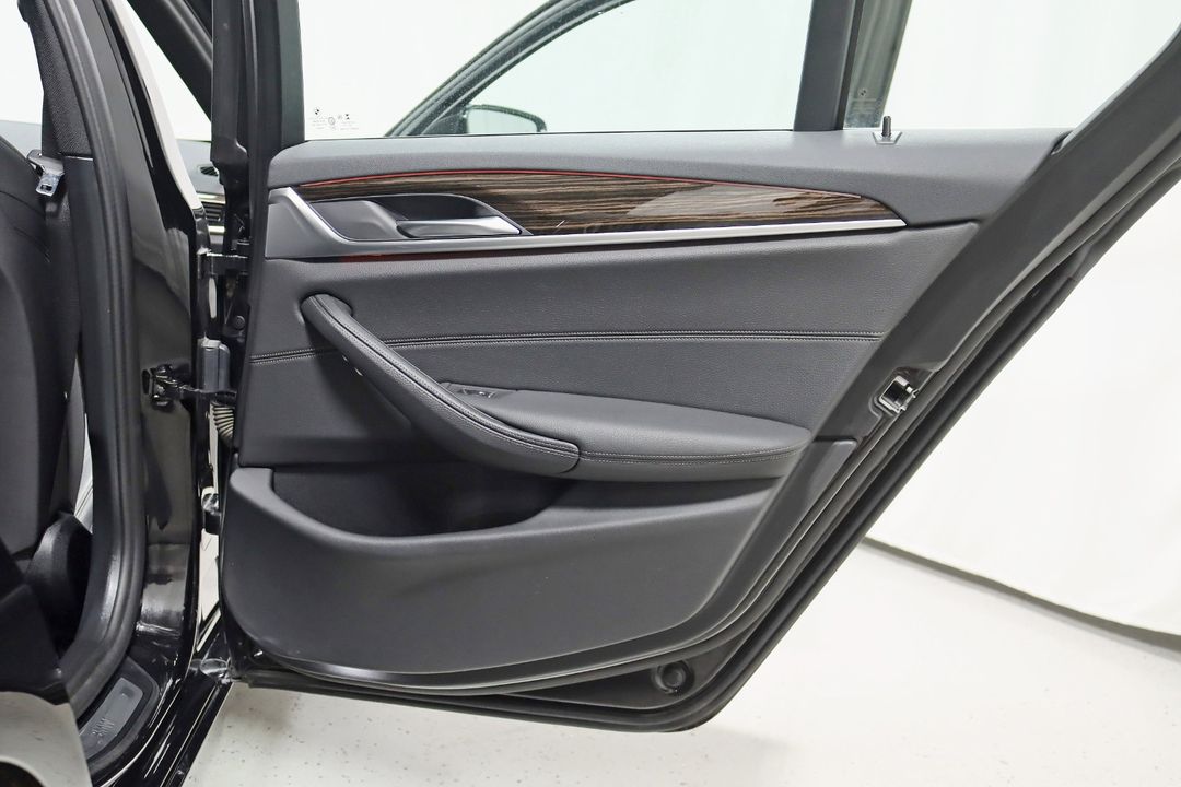 2020 BMW 5 Series