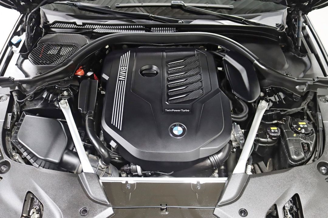 2020 BMW 5 Series