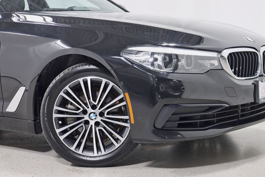 2020 BMW 5 Series