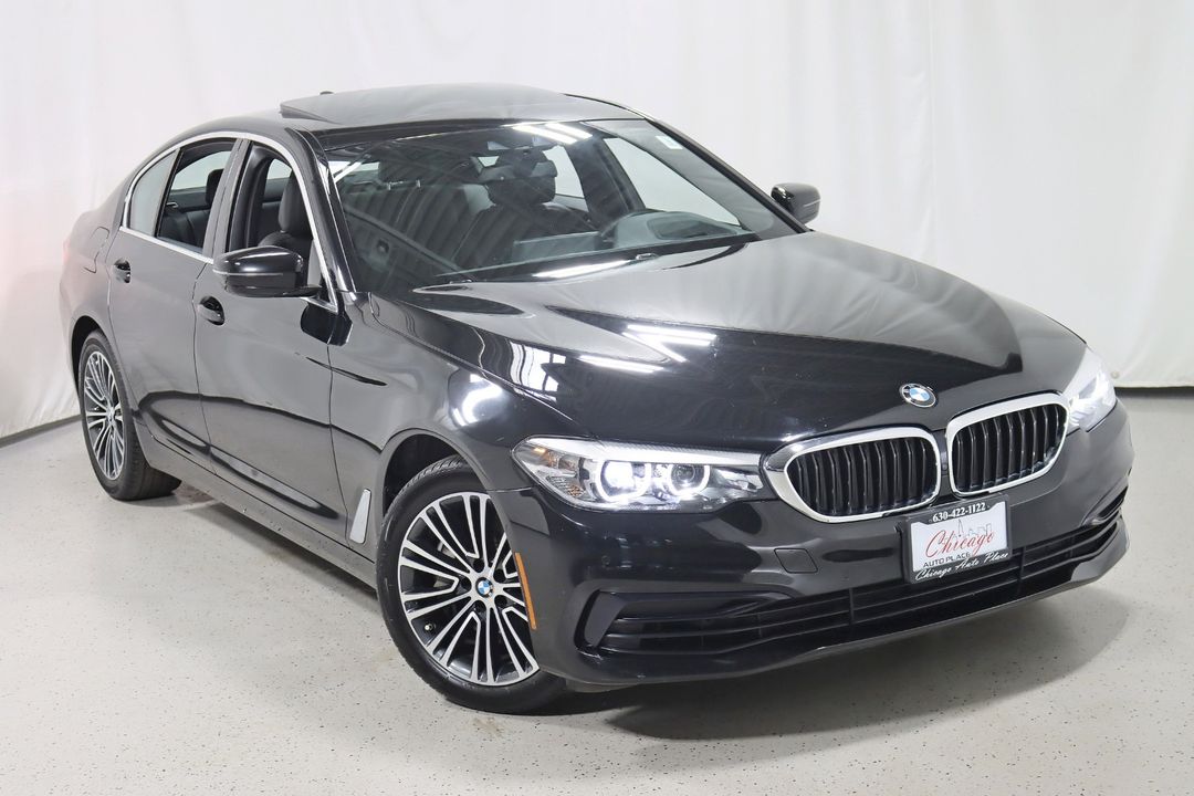 2020 BMW 5 Series