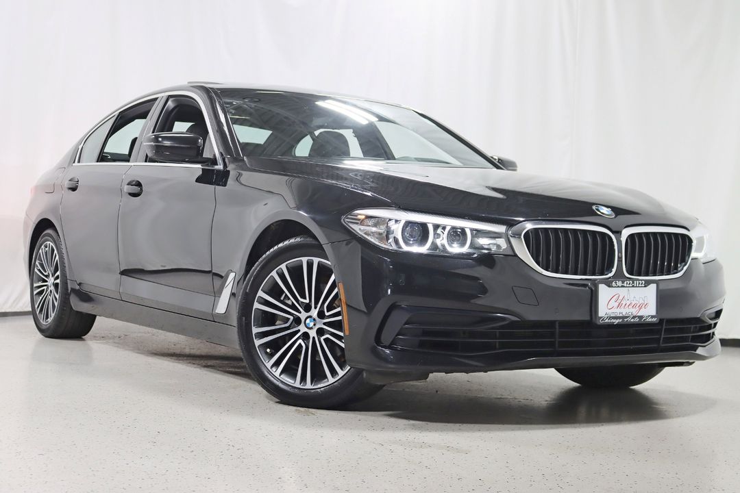 2020 BMW 5 Series