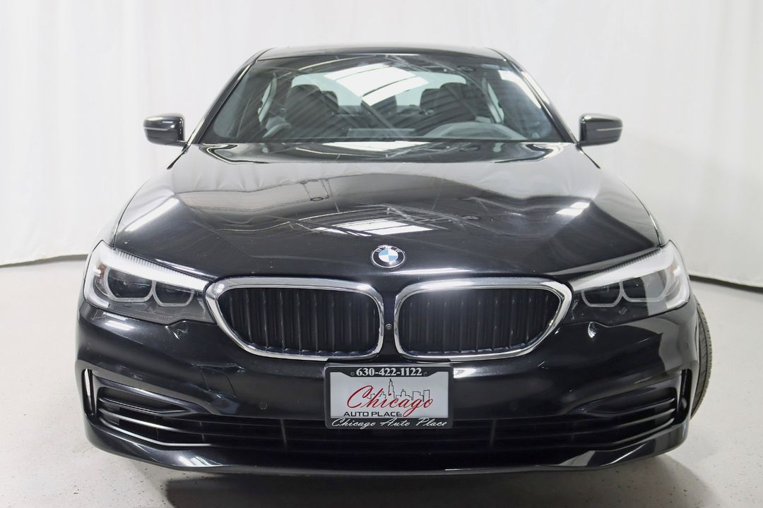 2020 BMW 5 Series