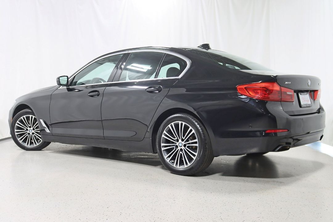 2020 BMW 5 Series