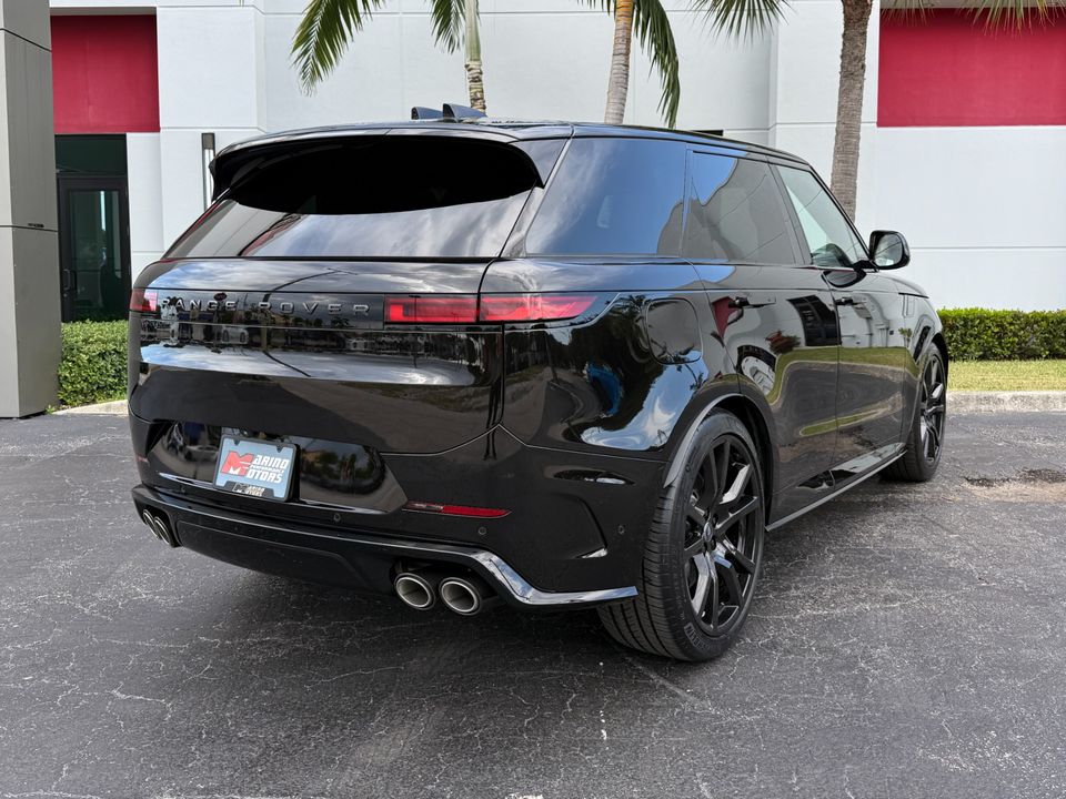 2024 Land Rover Range Rover Sport