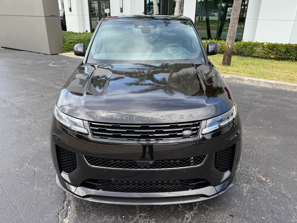 2024 Land Rover Range Rover Sport