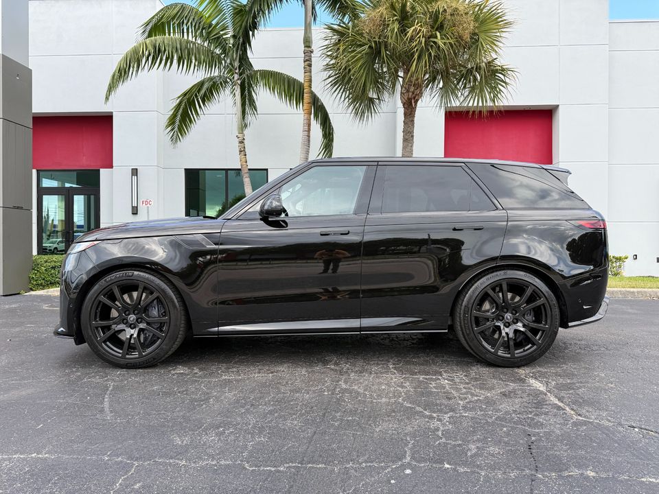 2024 Land Rover Range Rover Sport