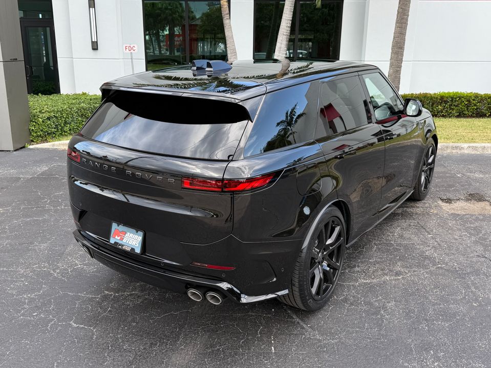 2024 Land Rover Range Rover Sport