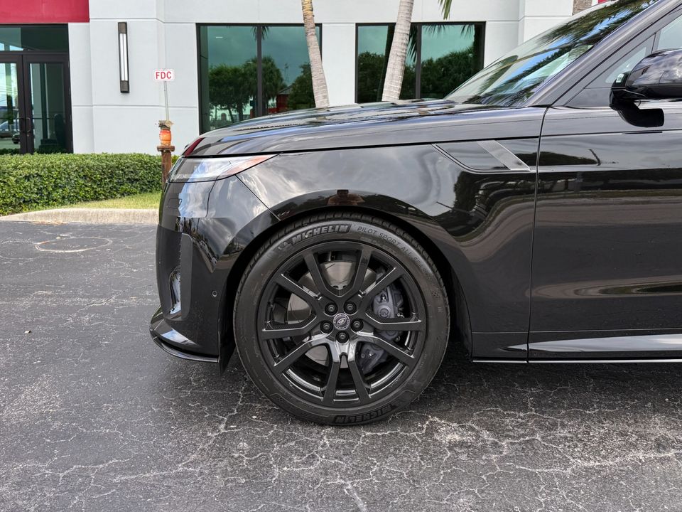 2024 Land Rover Range Rover Sport