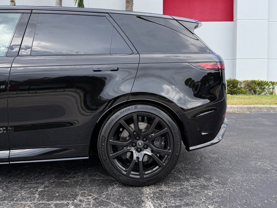 2024 Land Rover Range Rover Sport
