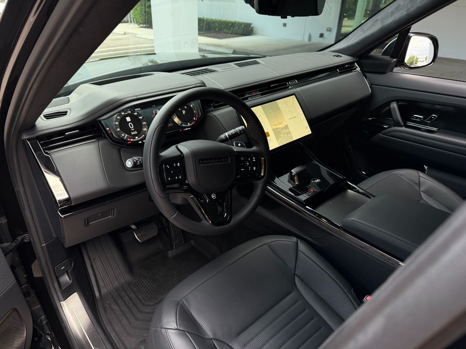2024 Land Rover Range Rover Sport