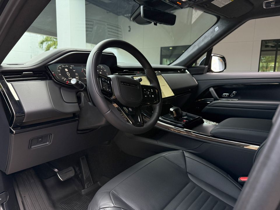 2024 Land Rover Range Rover Sport