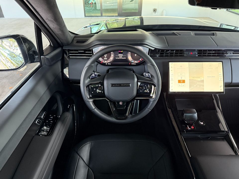 2024 Land Rover Range Rover Sport