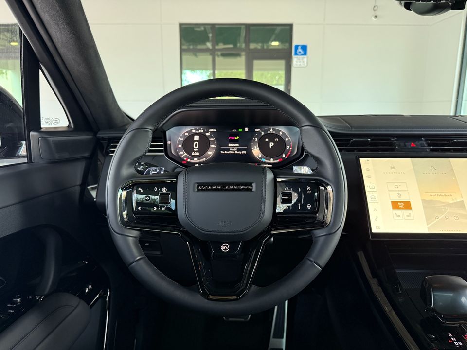 2024 Land Rover Range Rover Sport