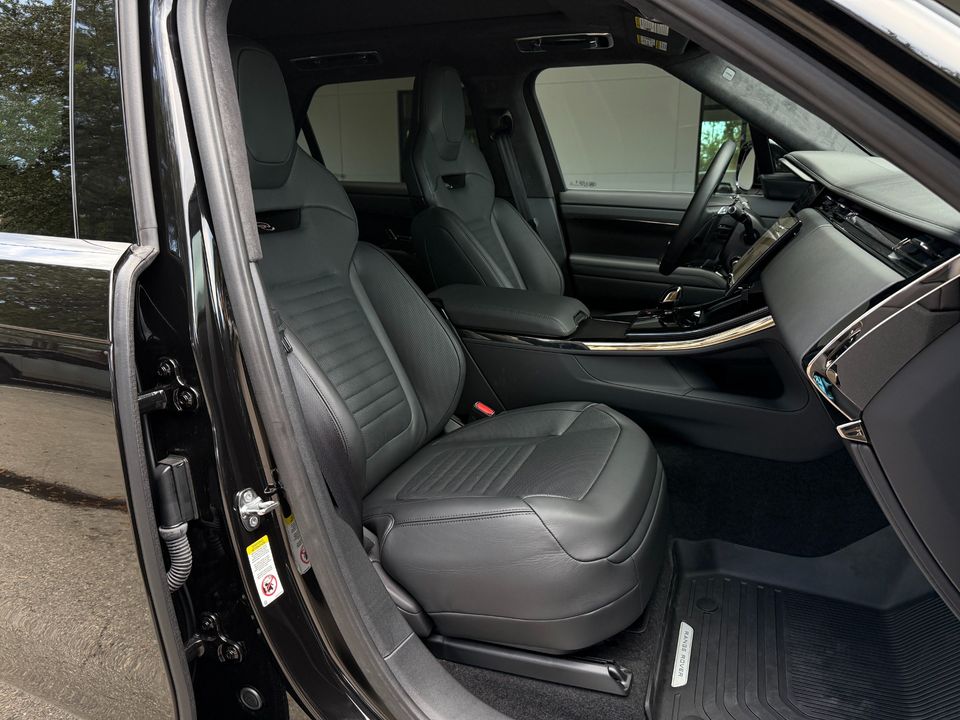 2024 Land Rover Range Rover Sport