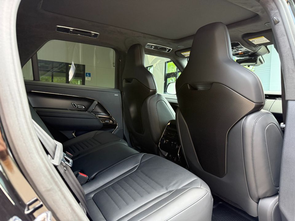 2024 Land Rover Range Rover Sport
