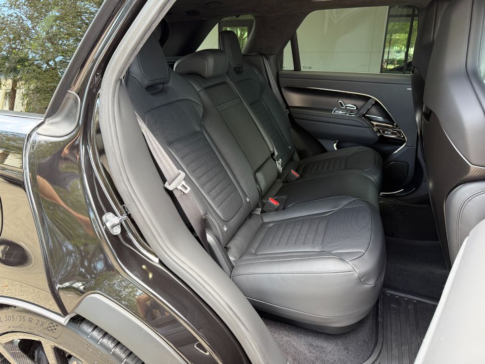 2024 Land Rover Range Rover Sport