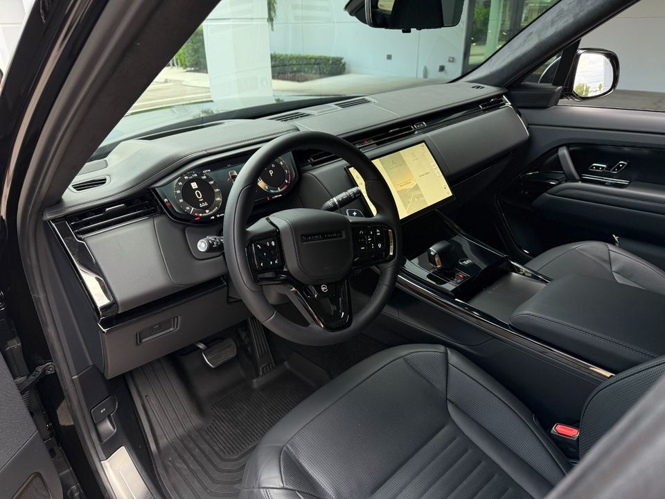 2024 Land Rover Range Rover Sport
