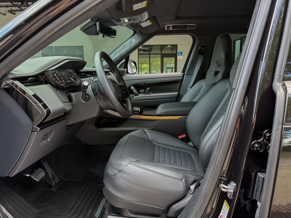 2024 Land Rover Range Rover Sport