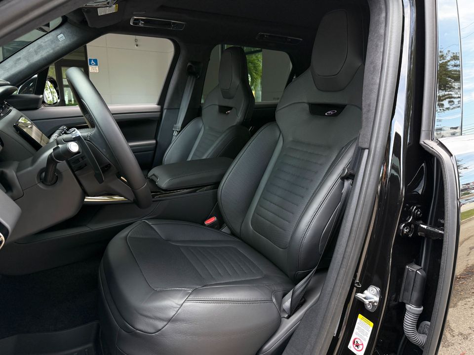 2024 Land Rover Range Rover Sport